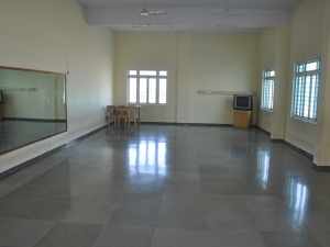 Dance and Music Rooms