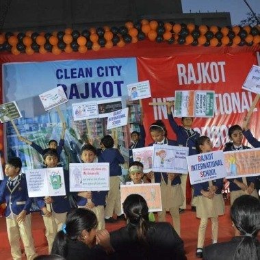 Run for Rajkot