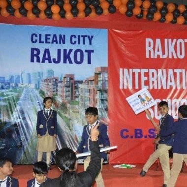 Run for Rajkot